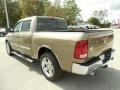 2010 Austin Tan Pearl Dodge Ram 1500 Big Horn Crew Cab  photo #3