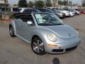 Reflex Silver 2006 Volkswagen New Beetle 2.5 Convertible