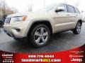 Cashmere Pearl 2014 Jeep Grand Cherokee Limited