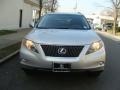 Tungsten Silver Pearl - RX 350 AWD Photo No. 2
