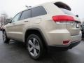 2014 Cashmere Pearl Jeep Grand Cherokee Limited  photo #2