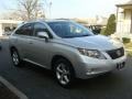 Tungsten Silver Pearl - RX 350 AWD Photo No. 3