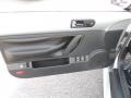 Reflex Silver - New Beetle 2.5 Convertible Photo No. 6