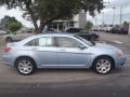 Crystal Blue Pearl - 200 Touring Sedan Photo No. 6