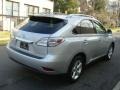Tungsten Silver Pearl - RX 350 AWD Photo No. 4