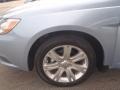 Crystal Blue Pearl - 200 Touring Sedan Photo No. 7