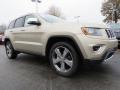 2014 Cashmere Pearl Jeep Grand Cherokee Limited  photo #4