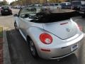 Reflex Silver - New Beetle 2.5 Convertible Photo No. 10