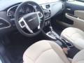 Crystal Blue Pearl - 200 Touring Sedan Photo No. 11