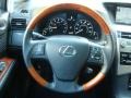 Tungsten Silver Pearl - RX 350 AWD Photo No. 13