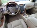 Cashmere Interior Photo for 2010 Cadillac STS #88445964
