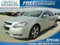 Silver Ice Metallic - Malibu LT Photo No. 1