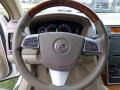 Cashmere Steering Wheel Photo for 2010 Cadillac STS #88446159