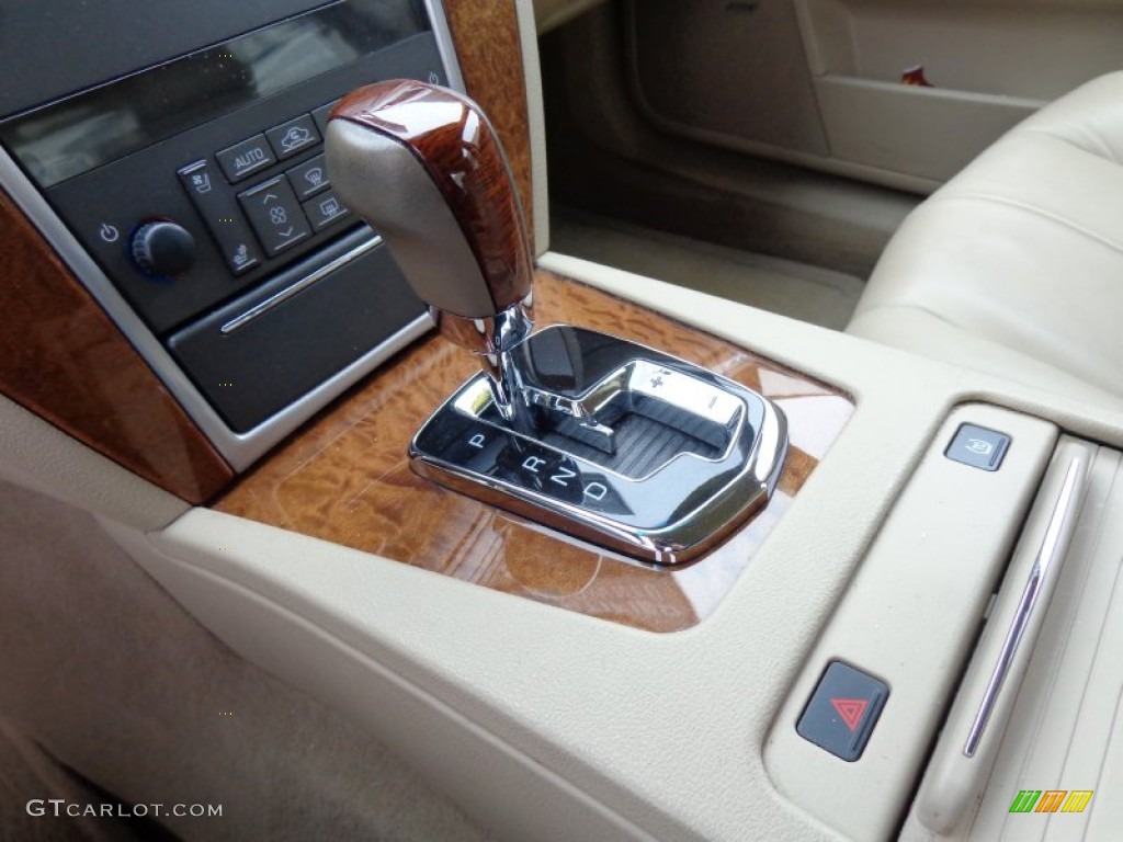 2010 Cadillac STS V6 Luxury Transmission Photos