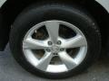 Tungsten Silver Pearl - RX 350 AWD Photo No. 24