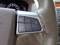 2010 Cadillac STS Cashmere Interior Controls Photo
