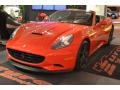 2010 Rosso Corsa (Red) Ferrari California  #88443190