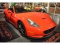 2010 Rosso Corsa (Red) Ferrari California   photo #3