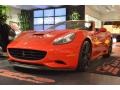 2010 Rosso Corsa (Red) Ferrari California   photo #10