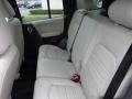 2004 Jeep Liberty Dark Slate Gray/Taupe Interior Rear Seat Photo