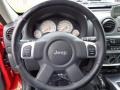 Dark Slate Gray/Taupe Steering Wheel Photo for 2004 Jeep Liberty #88446723