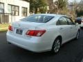 2009 Starfire Pearl White Lexus ES 350  photo #4