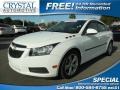 Summit White - Cruze LT Photo No. 1