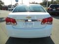 Summit White - Cruze LT Photo No. 7