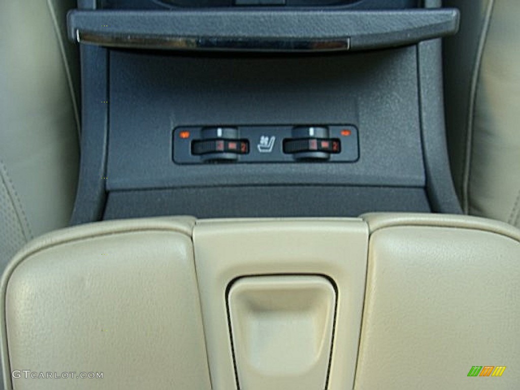 2009 ES 350 - Starfire Pearl White / Cashmere photo #18