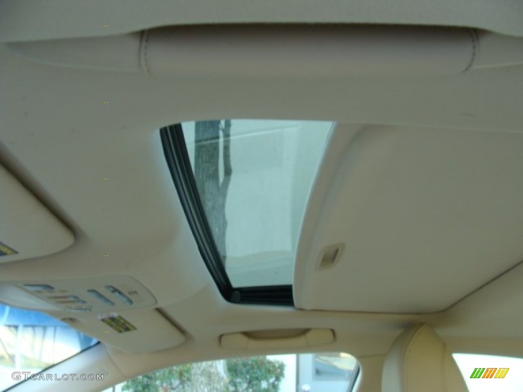 2009 ES 350 - Starfire Pearl White / Cashmere photo #20