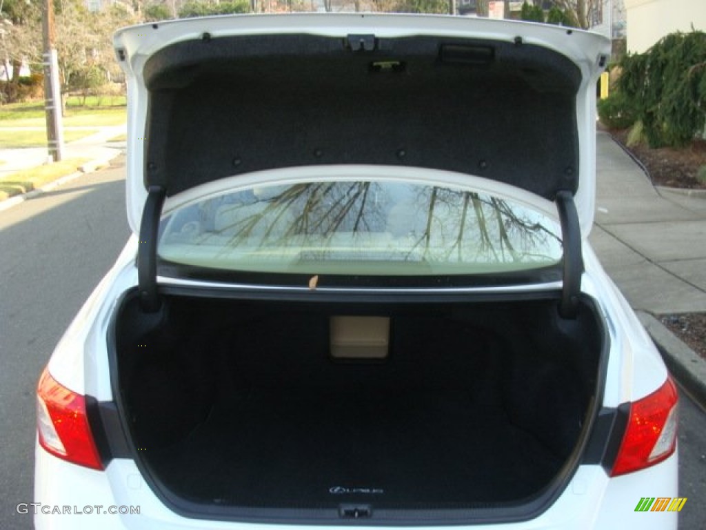 2009 ES 350 - Starfire Pearl White / Cashmere photo #22