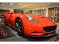 2010 Rosso Corsa (Red) Ferrari California   photo #47