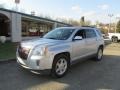 2011 Quicksilver Metallic GMC Terrain SLT AWD  photo #1