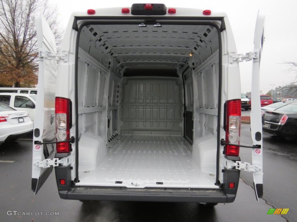 2014 Ram ProMaster 2500 Cargo High Roof Trunk Photo #88447500