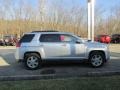 2011 Quicksilver Metallic GMC Terrain SLT AWD  photo #8