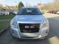 2011 Quicksilver Metallic GMC Terrain SLT AWD  photo #10