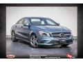 2014 Universe Blue Metallic Mercedes-Benz CLA 250  photo #1