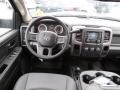 Dashboard of 2014 5500 SLT Crew Cab 4x4 Chassis