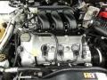 2008 Light Sage Metallic Ford Fusion SEL V6  photo #16