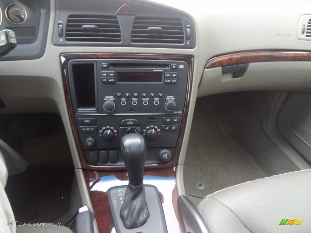 2005 XC70 AWD - Barents Blue Metallic / Taupe photo #5