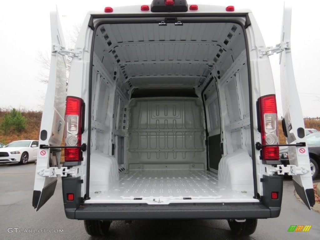 2014 Ram ProMaster 2500 Cargo High Roof Trunk Photo #88448019