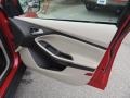 2012 Red Candy Metallic Ford Focus SEL 5-Door  photo #9