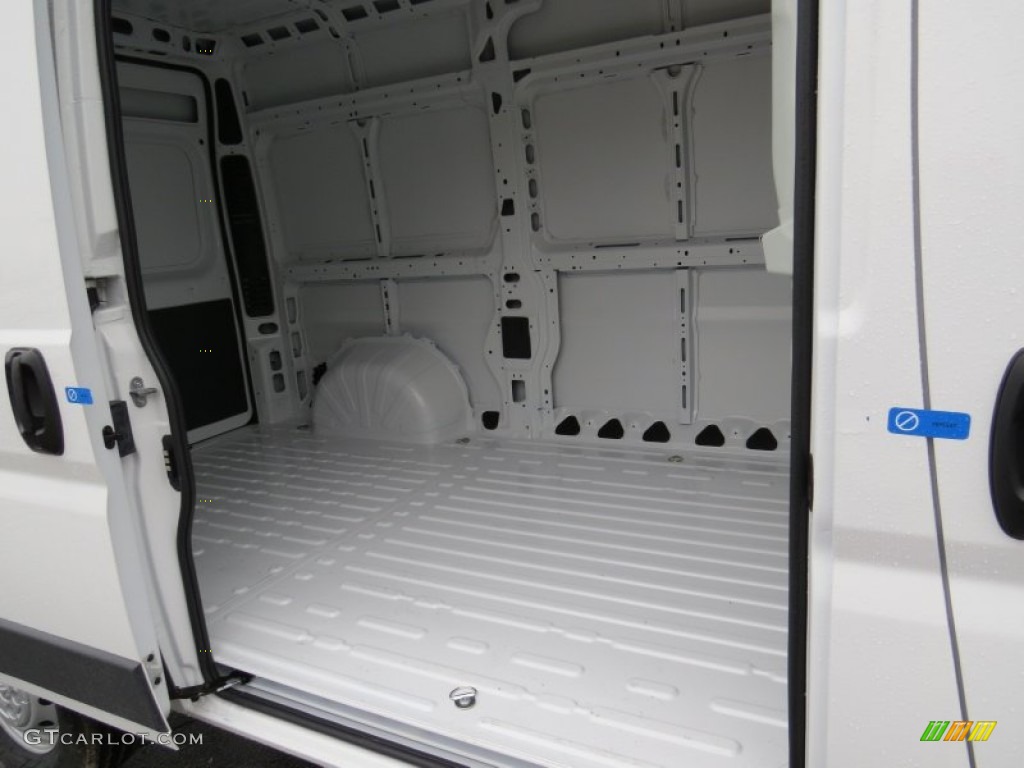 2014 Ram ProMaster 2500 Cargo High Roof Trunk Photo #88448040