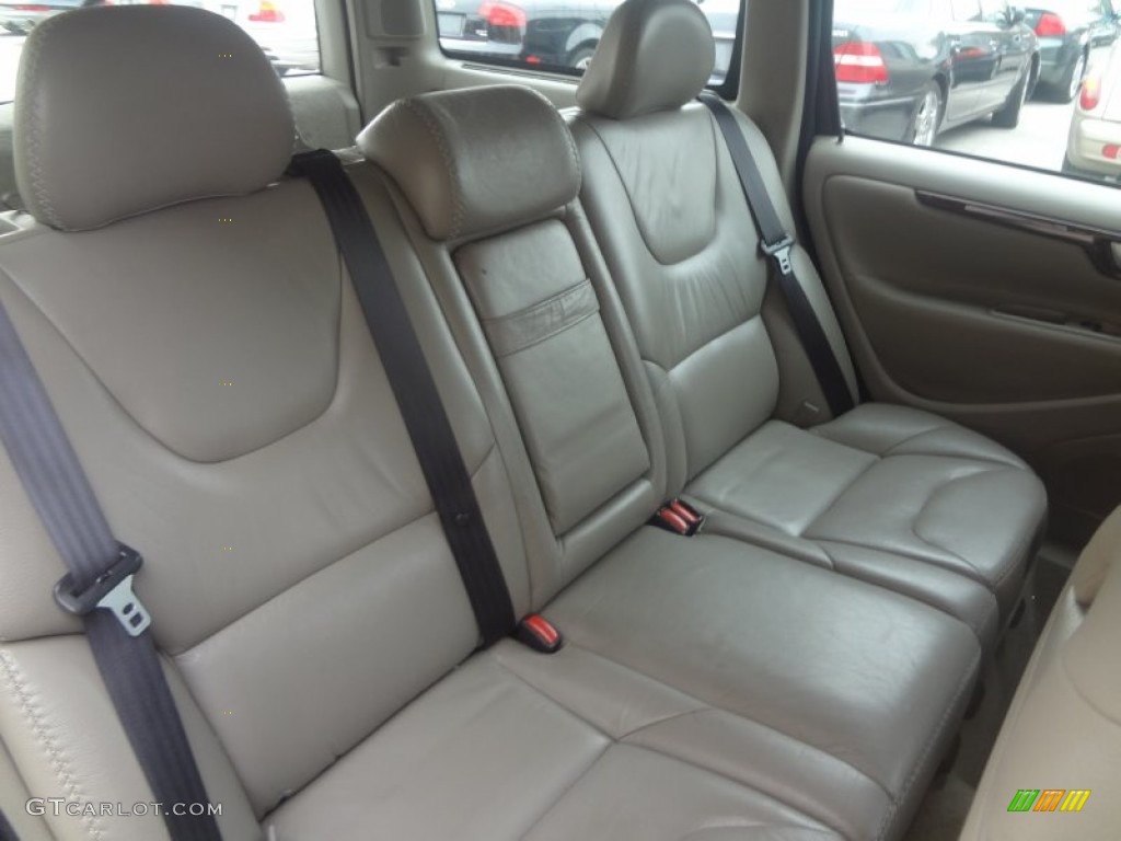2005 XC70 AWD - Barents Blue Metallic / Taupe photo #15