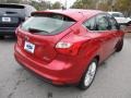 2012 Red Candy Metallic Ford Focus SEL 5-Door  photo #13