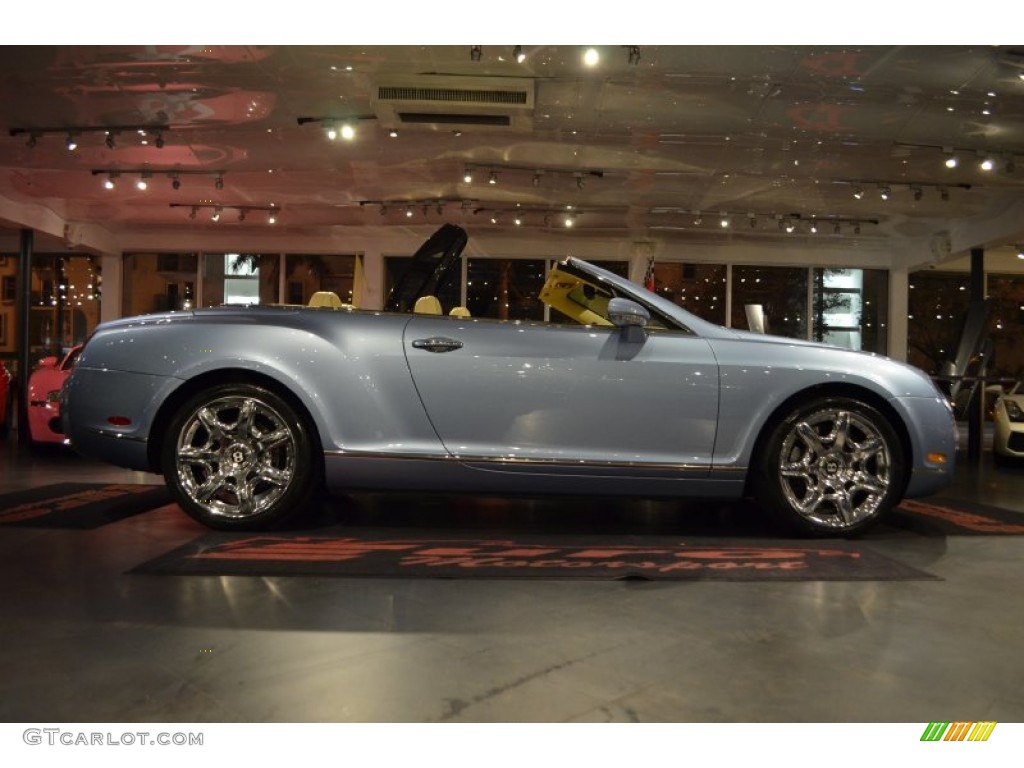 Silverlake 2008 Bentley Continental GTC Standard Continental GTC Model Exterior Photo #88448178