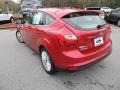 2012 Red Candy Metallic Ford Focus SEL 5-Door  photo #15