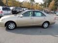 Desert Sand Mica - Camry LE Photo No. 2