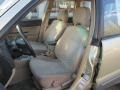 Sierra Gold Metallic - Forester 2.5 XS Photo No. 13
