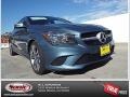 Universe Blue Metallic - CLA 250 Photo No. 1